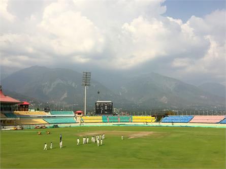chail cricket ground   